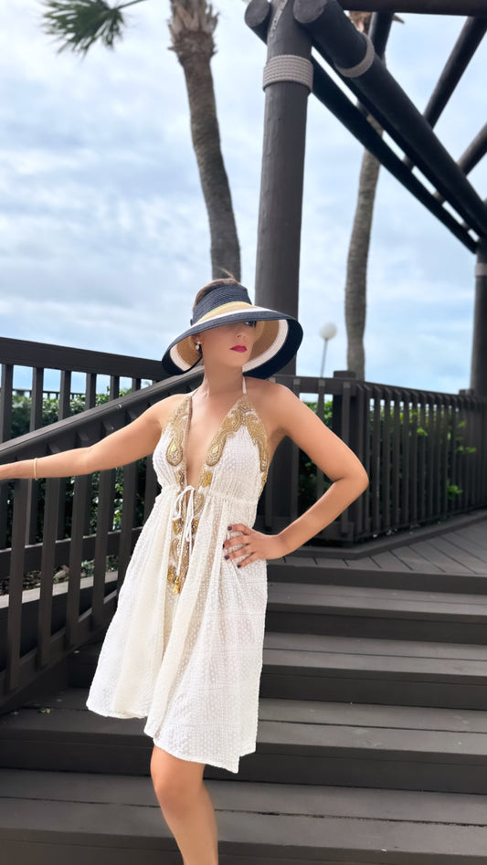 Butterfly dress