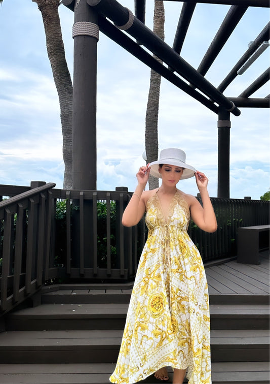Luxury dress